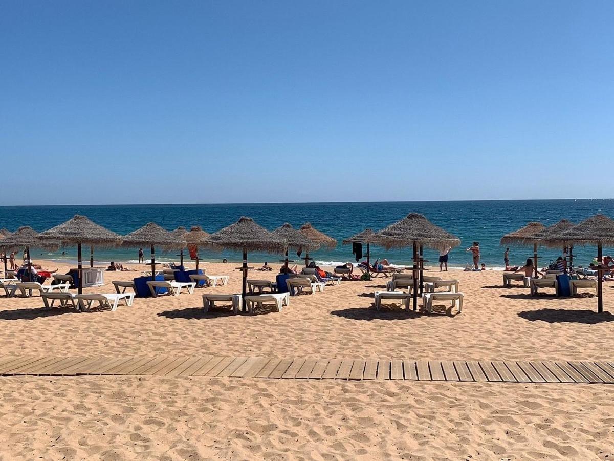 Quarteira Home Beach ¦ Férias Tranquilas a 1KM da Praia Extérieur photo
